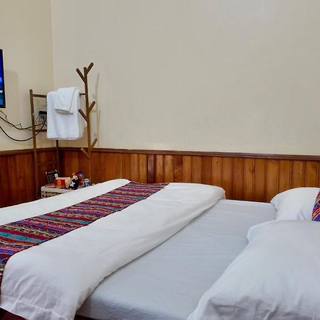 Lien Huong 145A Hotel Hà Giang Ngoại thất bức ảnh