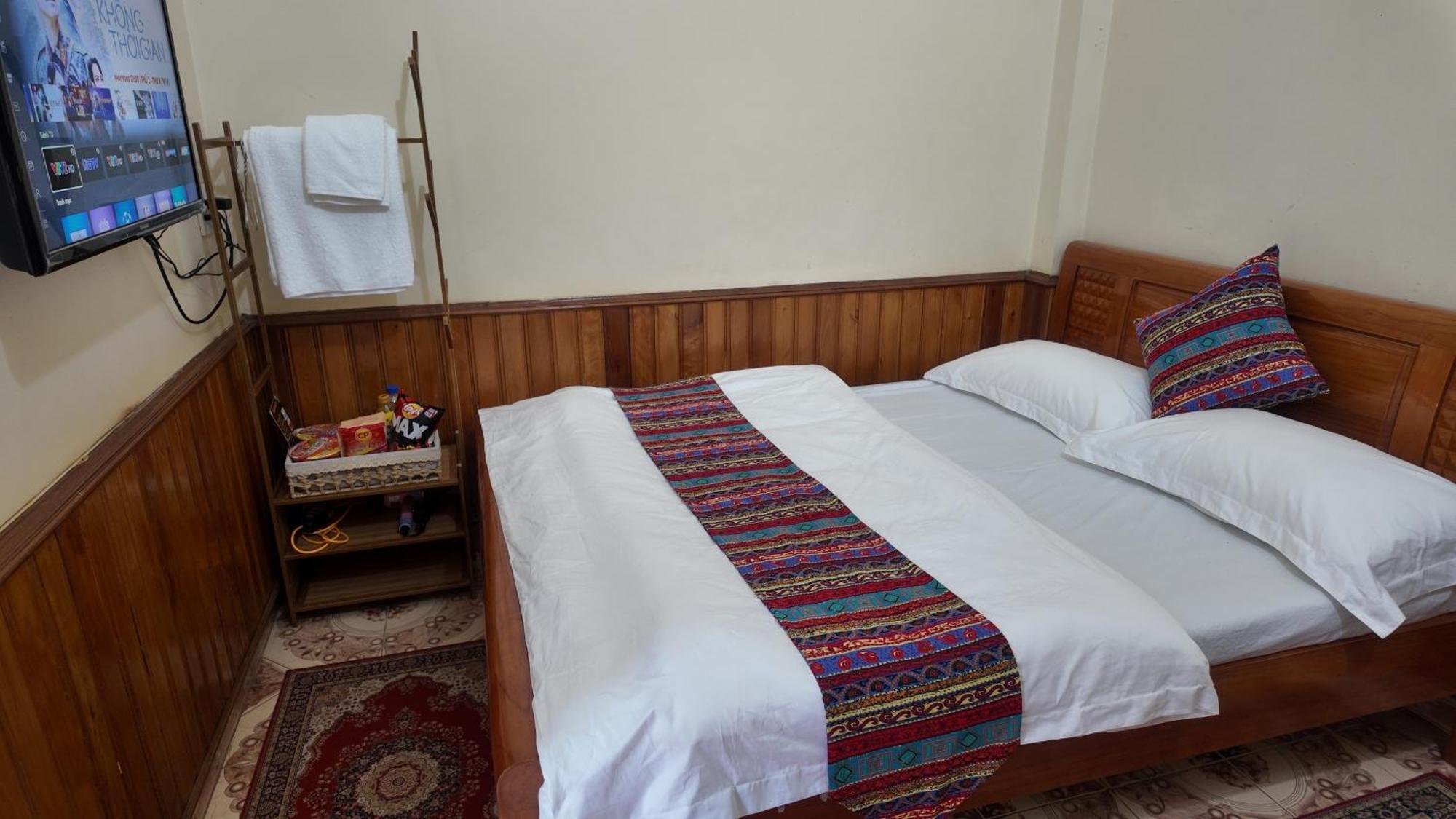 Lien Huong 145A Hotel Hà Giang Ngoại thất bức ảnh