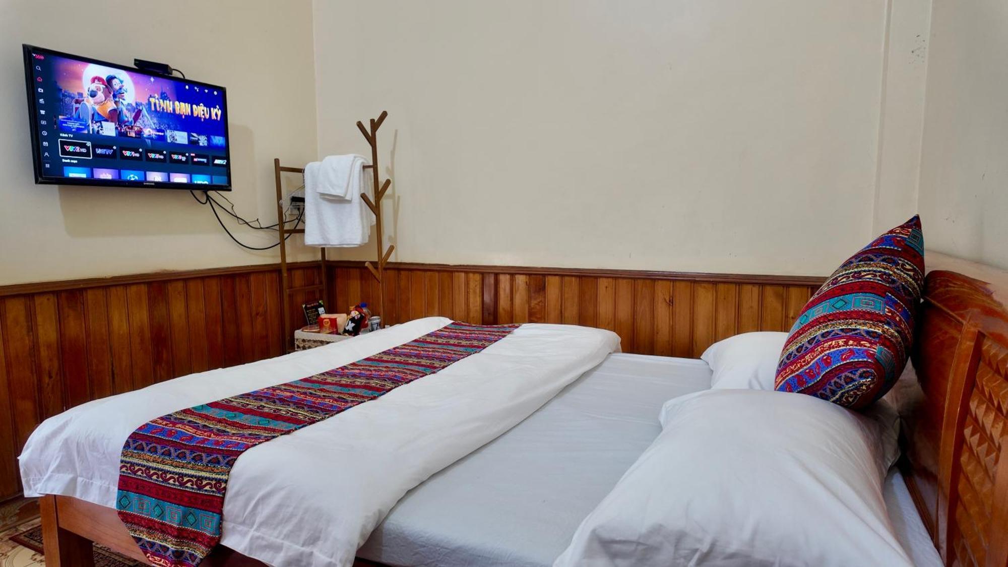 Lien Huong 145A Hotel Hà Giang Ngoại thất bức ảnh